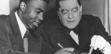 Branch Rickey: Coach and Teacher for Life