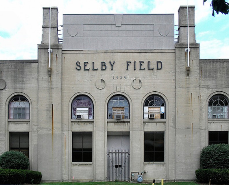 Selby Field Opens