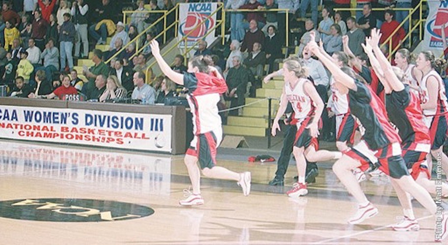 Women’s Basketball Wins NCAC Tournament