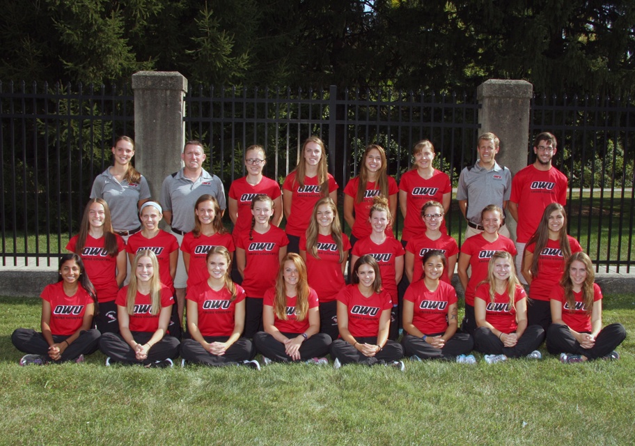 Women’s Cross Country 2016